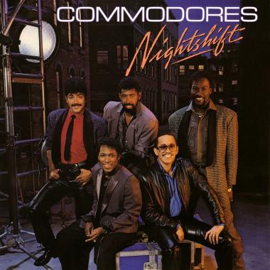 Commodores -  Nightshift